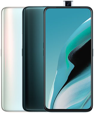 Oppo Reno2 F Dual SIM TD-LTE IN ID PK NP V1 128GB CPH1989
